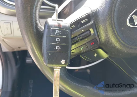 2015 Kia Optima Lx из США, поврежденный, VIN 5XXGM4A78FG380556